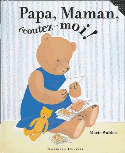 Papa maman écoutez - -moi,