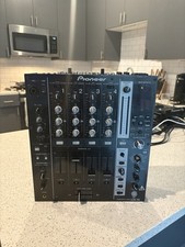 Pioneer DJM-750-K Good Condition *READ DESCRIPTION*