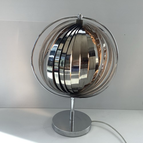Moon kare lampe - moon, design