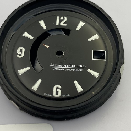 Jaeger lecoultre memovox - lecoultre,