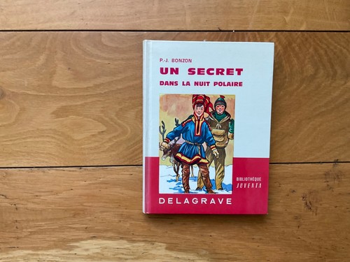 Bonzon secret dans la - un,