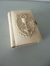 MISSEL décor relief de 1888 PAROISSIEN ROMAIN  - Archevèque de TOURS