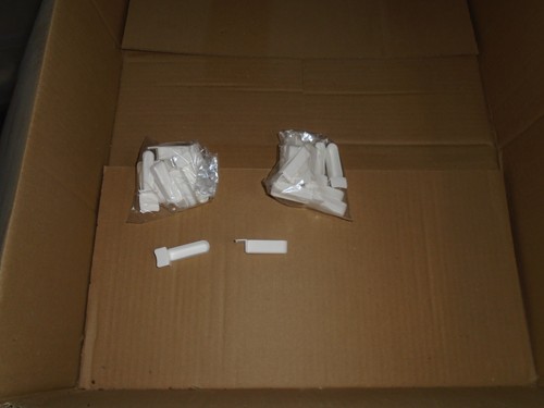 Lot godets pour vos - 20,