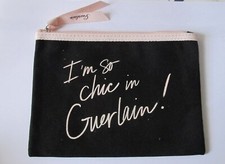 GUERLAIN MAKEUP BAG 