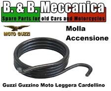 GUZZI CARDELLINO 65 MOTORCYCLE STARTER SPRING 83 DC 73 DC (MI65)
