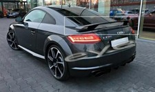 AUDI TT 8J  RS 2007-2014 AILERON / BECQUET /SPOILER RS STYLE