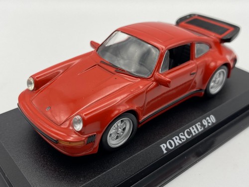 Porsche 930 delprado - porsche,