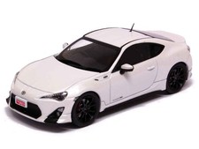 Toyota 86 TRD 2012 - Ebbro