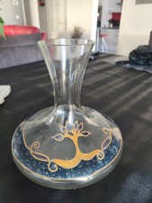 Carafe vin à décanter