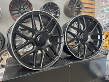4 x 19 Inch 5x112 E63 AMG