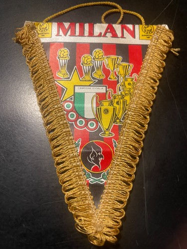 Ancien fanion ecusson football - ecusson,