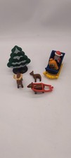 Lot Playmobil Pere noel sur