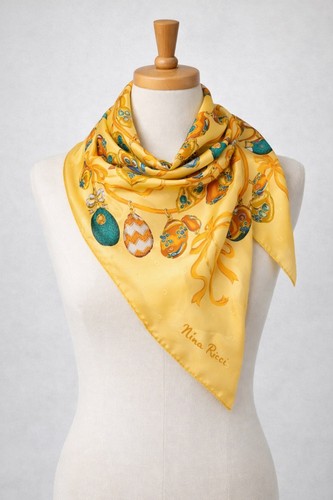Foulard nina ricci - nina,