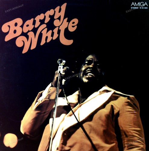 Barry white soft soul - barry,