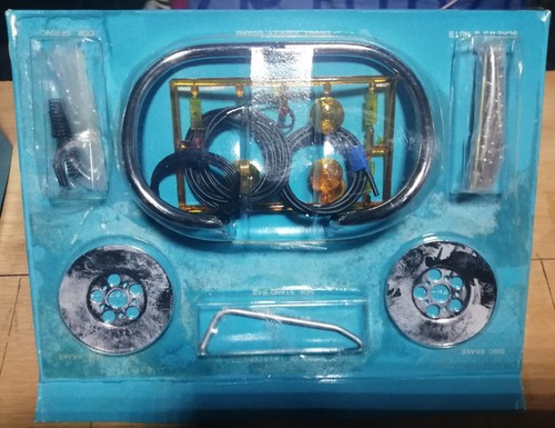 Maquette tamiya 6 moto - , 1/6
