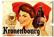AFFICHE  POSTER     BIERE