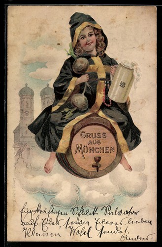 Lithographie munich - lithographie, munich,