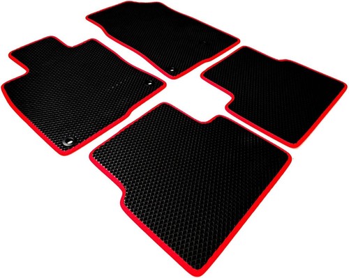 Tapis voiture caoutchouc - de,