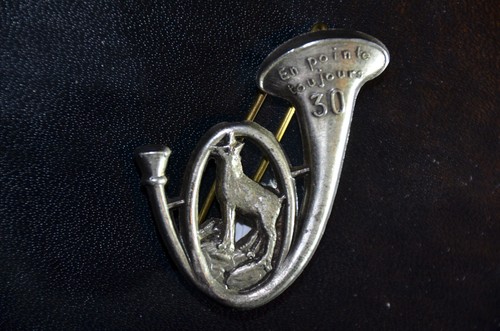 Insigne 30e bataillon de - 30e,