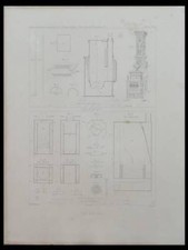 POELES A CHARBON - 1840 - 2