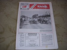 LVA VIE de l'AUTO 84/43 11.1984 AMILCAR SALMSON CAMION B14 ENCHERES AUTO