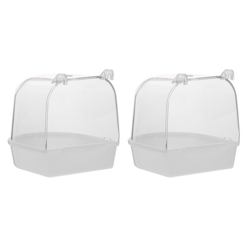 2pcs perroquet fiable - , à