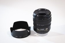 Nikon AF-S DX NIKKOR 18–70mm