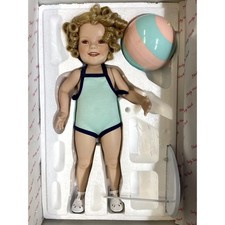 Danbury Mint Shirley Temple