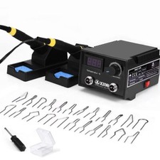 Pyrograveur 100 W avec 23