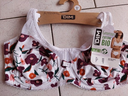 Soutien gorge dim neuf modele - gorge,