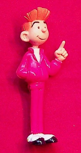 Figurine spirou 1996 dupuis - 1996,
