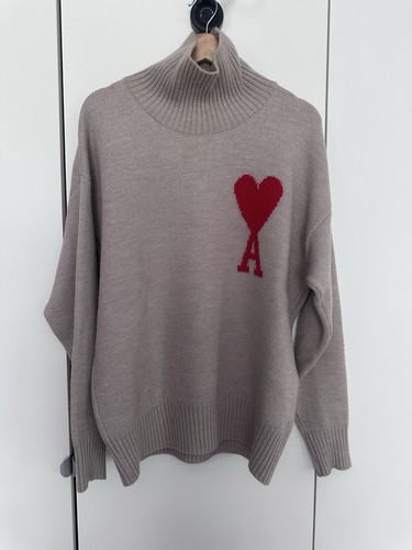 Ami alexandre mattiussi pull - ami,