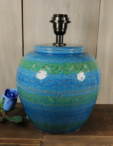 Grande lampe table par aldo - lampe,