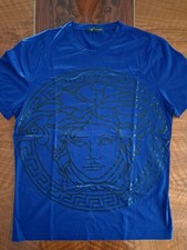 VERSACE new no tag Tee Shirt Size M...big Medusa