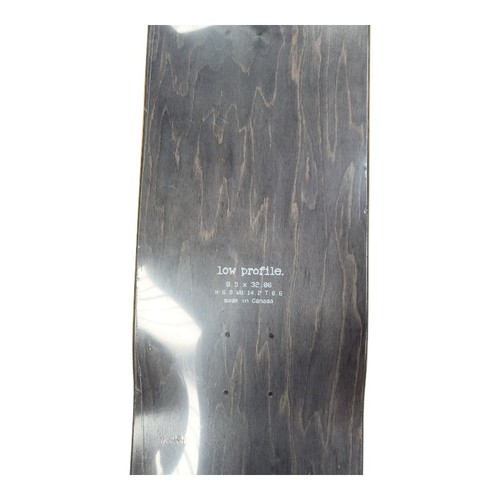 Low profile skate 32 06 - profile,