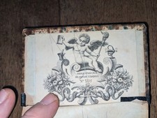 livre ancien-Tableau