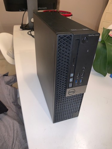 Dell optiplex 3040 6100 - dell, i3-6100