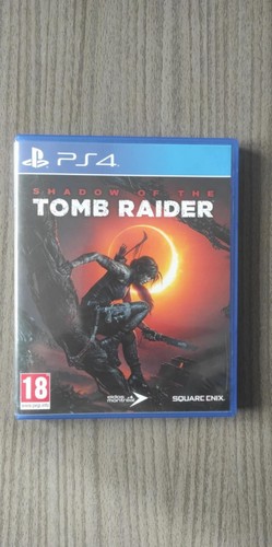 Shadow the tomb raider - of,