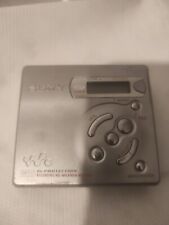 LECTEUR ENREGISTREUR MINIDISC