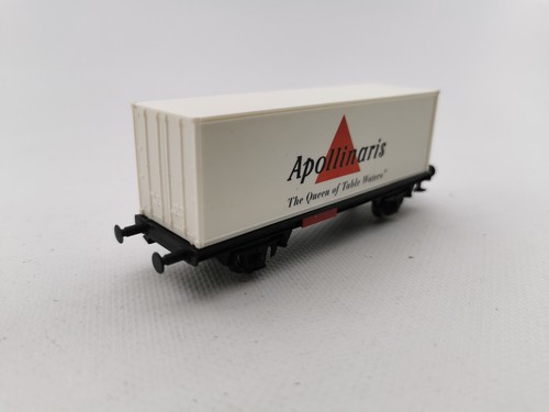 Roco échelle wagon plat - roco,