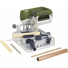 Scie à onglet et radiale