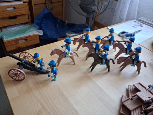 Playmobil nordistes - playmobil,