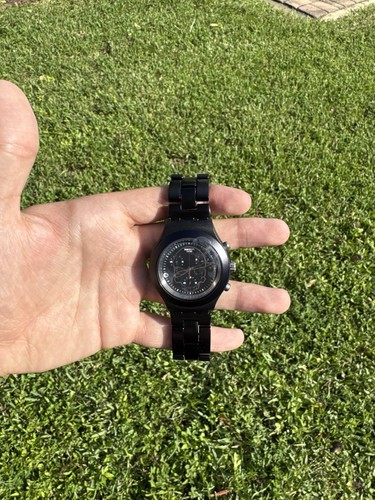 New swatch irony - new🚨, full