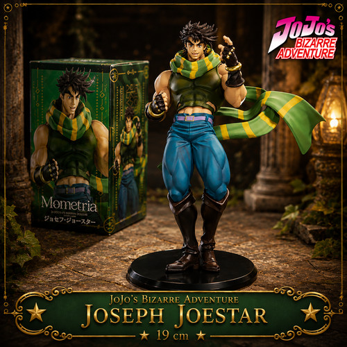 Figurine jojo bizarre - figurine, jojo's