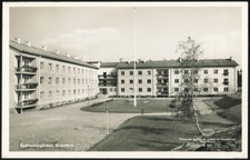 O. Ljungqvist Kramfors, Sweden