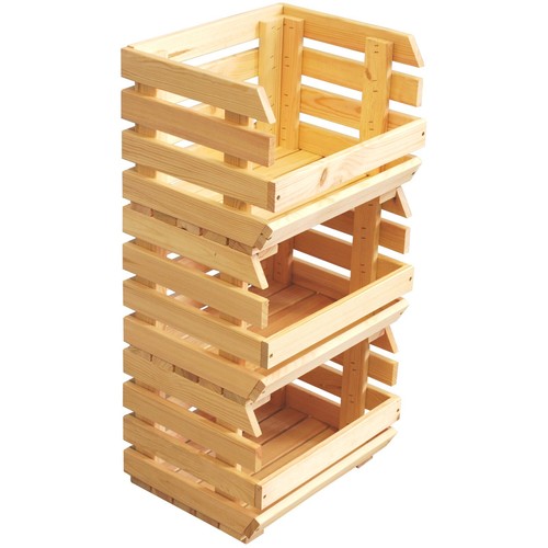 Boites bois caisse fruits - boites,