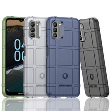 For Nokia G400 G20 G10 XR20 G50 5G Hybrid Shockproof Rugged Shield Armor Case