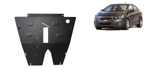Protection sous moteur de - sous, et