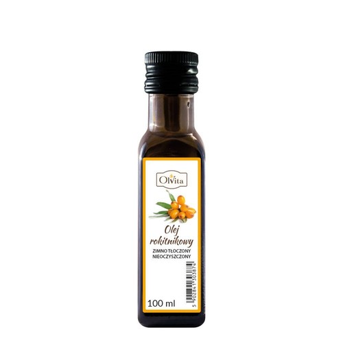 Olvita huile argousier - olvita, d'argousier