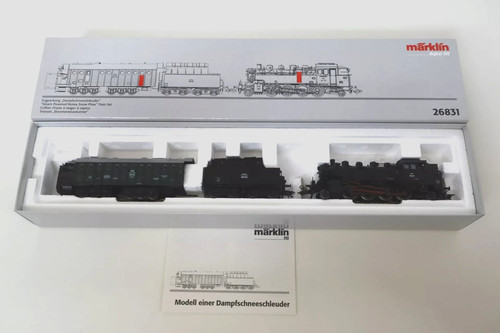 Märklin 26831 locomotive - märklin,